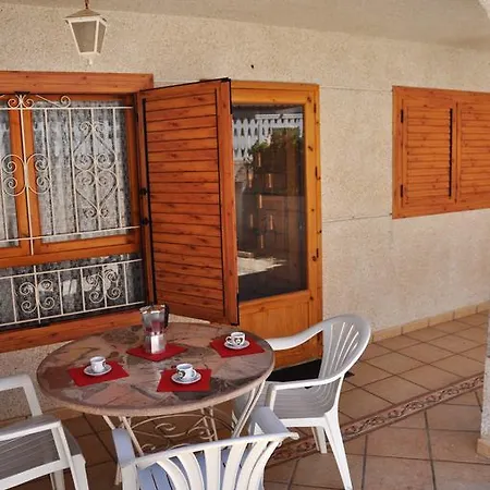 Holiday home Santa Catarina Santa Pola